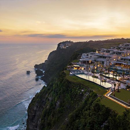 Six Senses Uluwatu Otel Dış mekan fotoğraf