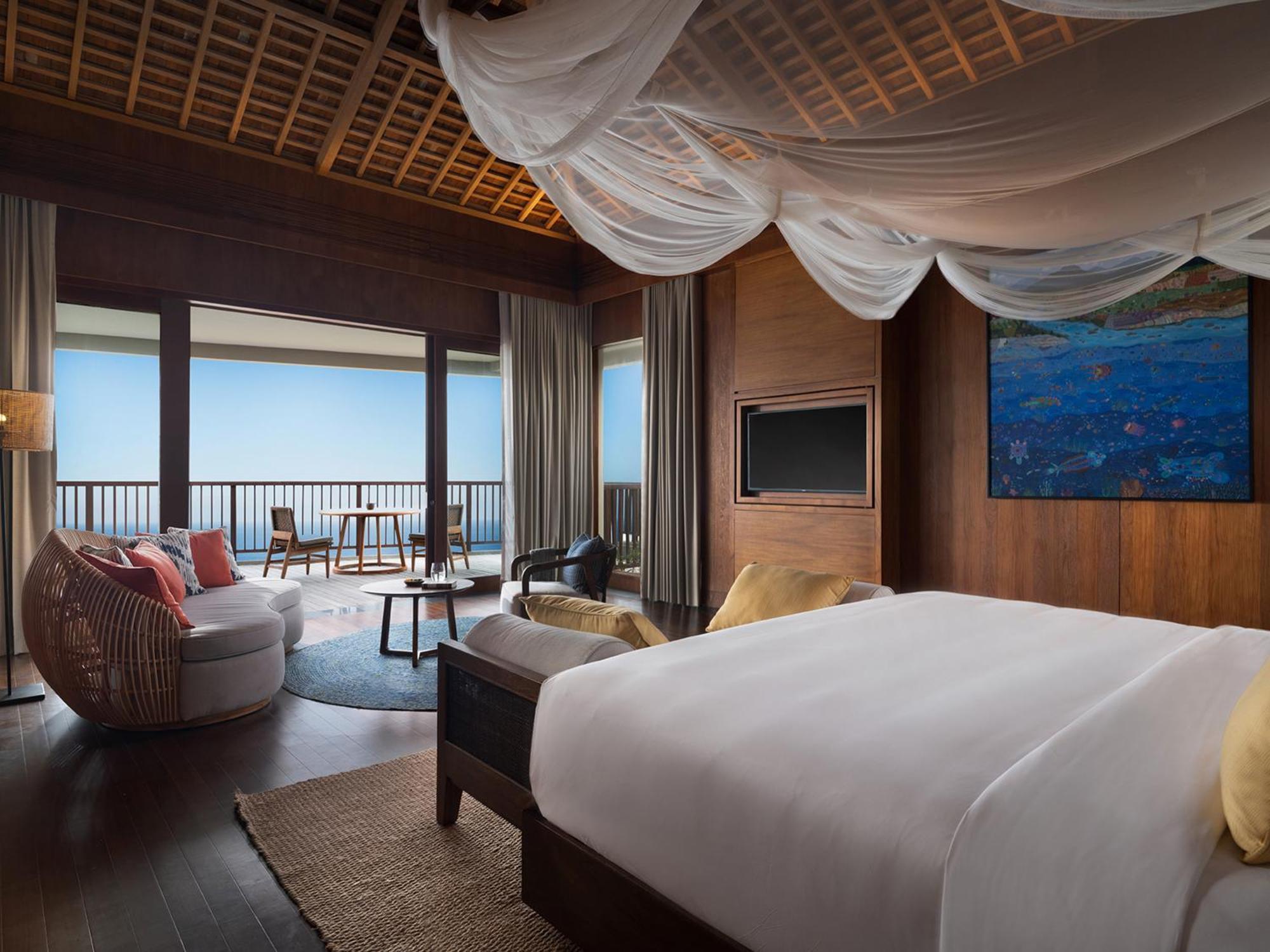 Six Senses Uluwatu Otel Dış mekan fotoğraf