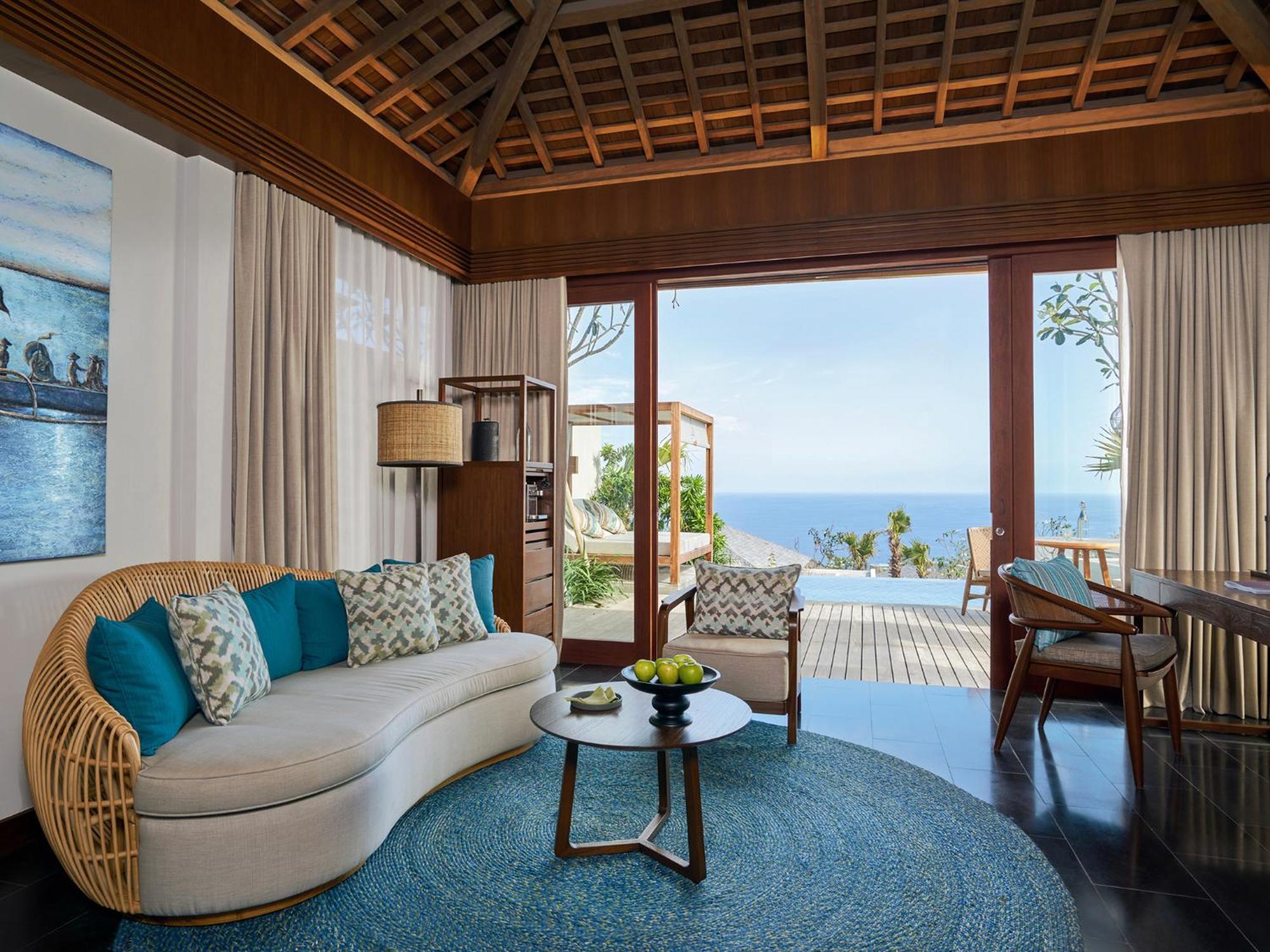 Six Senses Uluwatu Otel Dış mekan fotoğraf