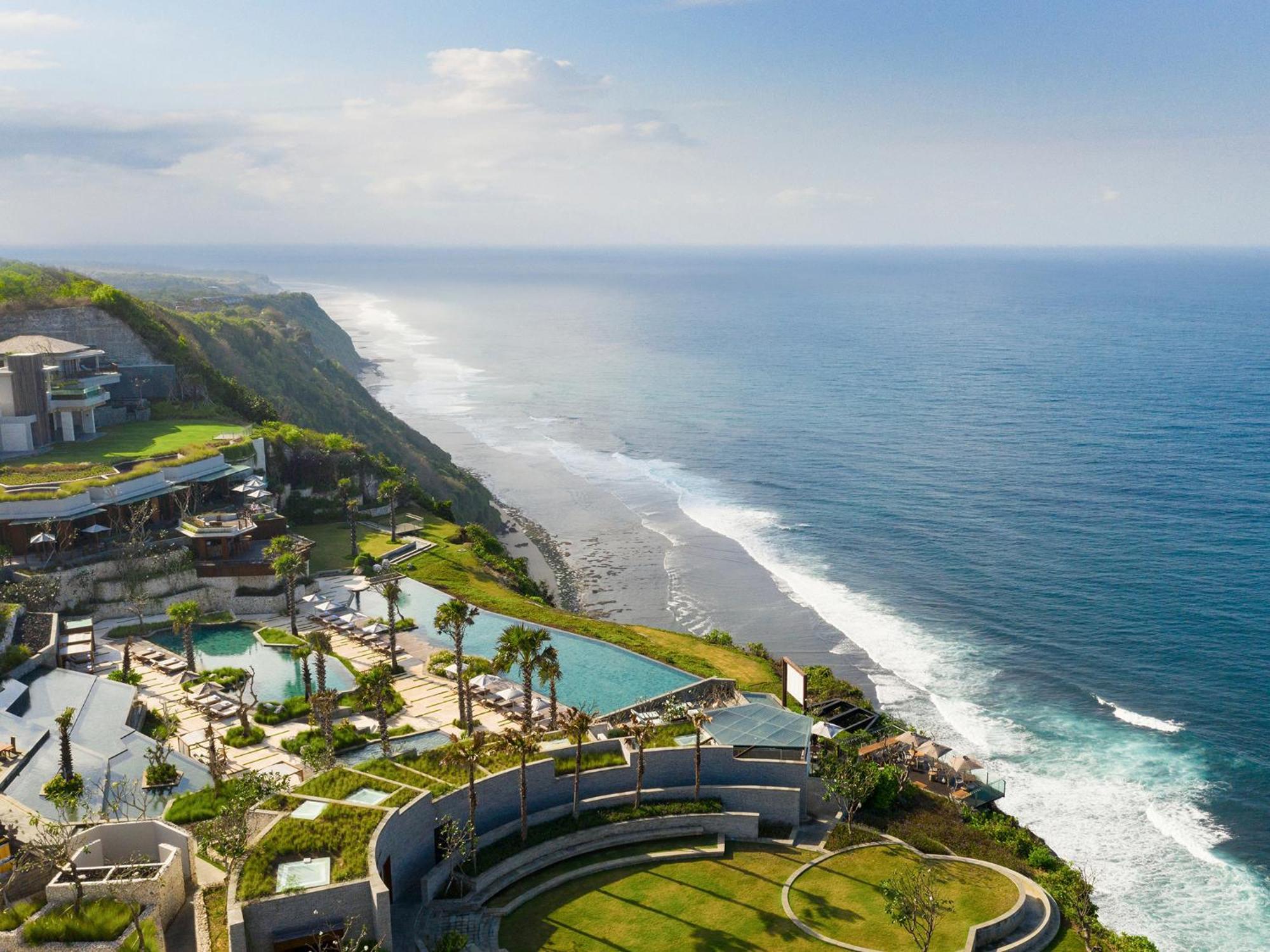 Six Senses Uluwatu Otel Dış mekan fotoğraf