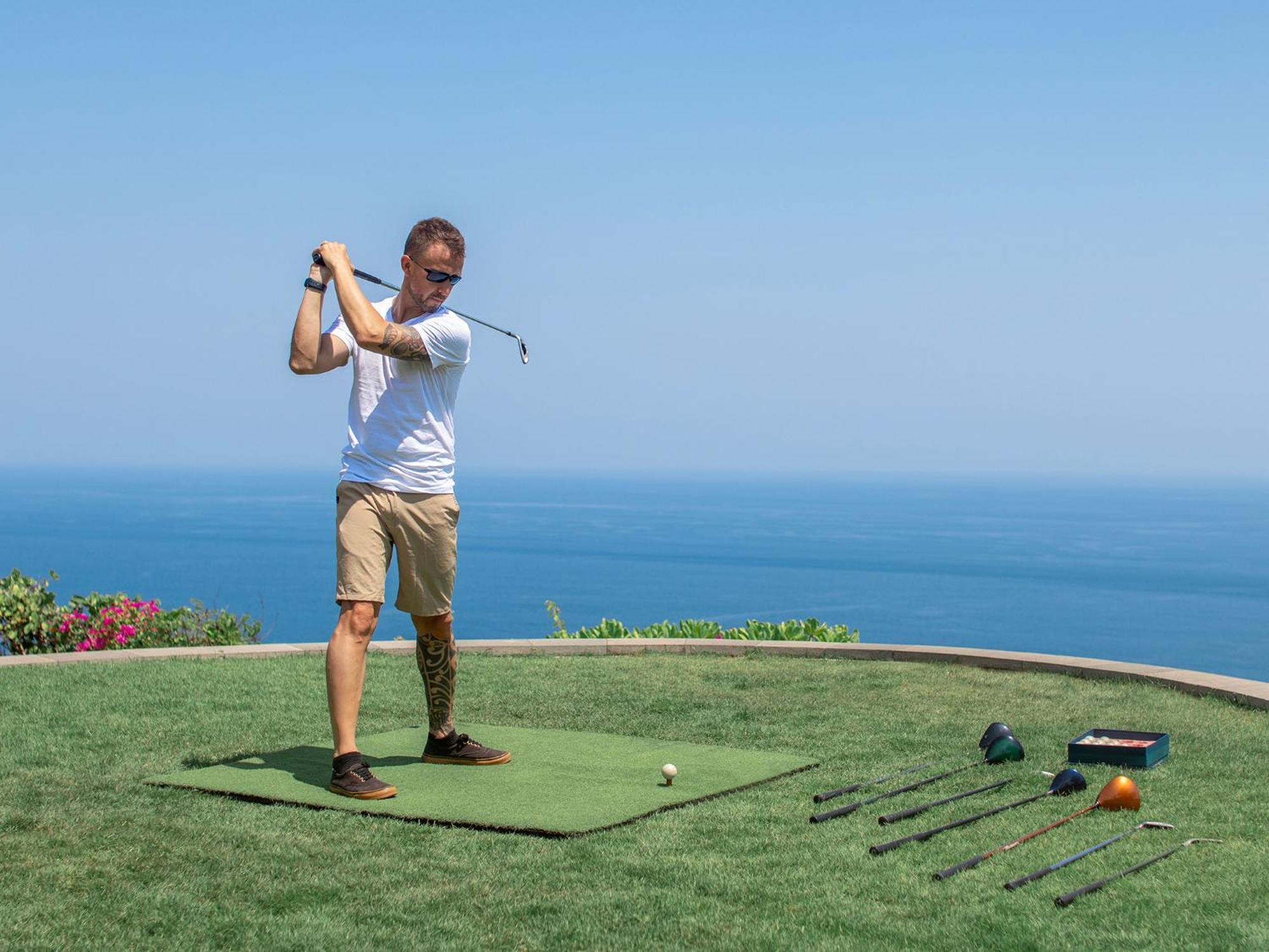 Six Senses Uluwatu Otel Dış mekan fotoğraf