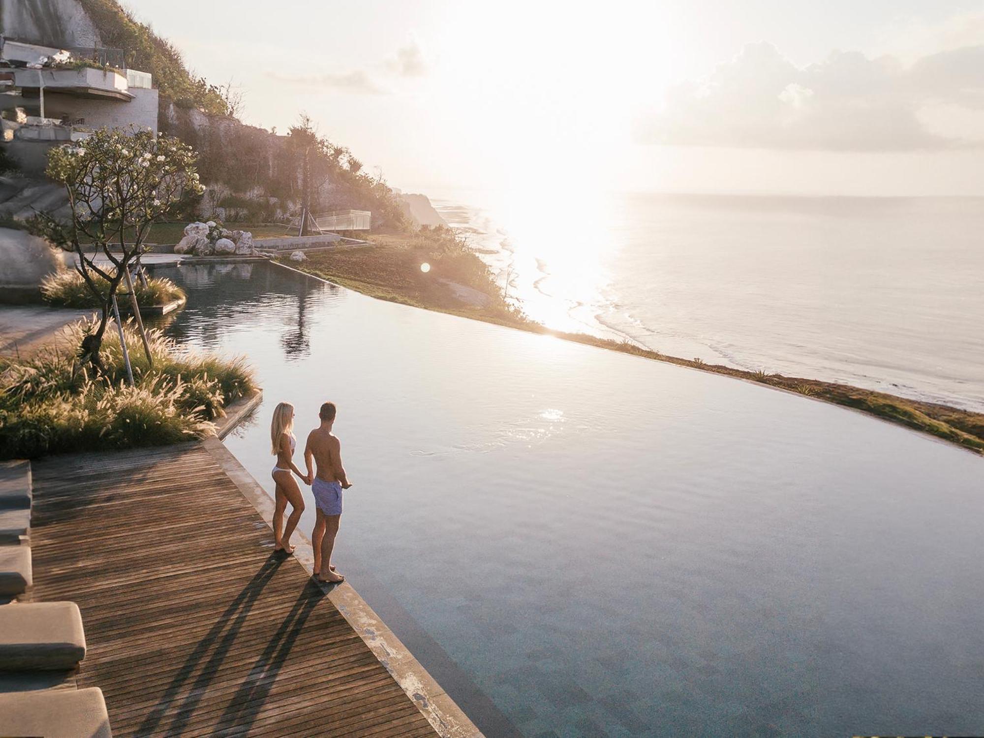 Six Senses Uluwatu Otel Dış mekan fotoğraf