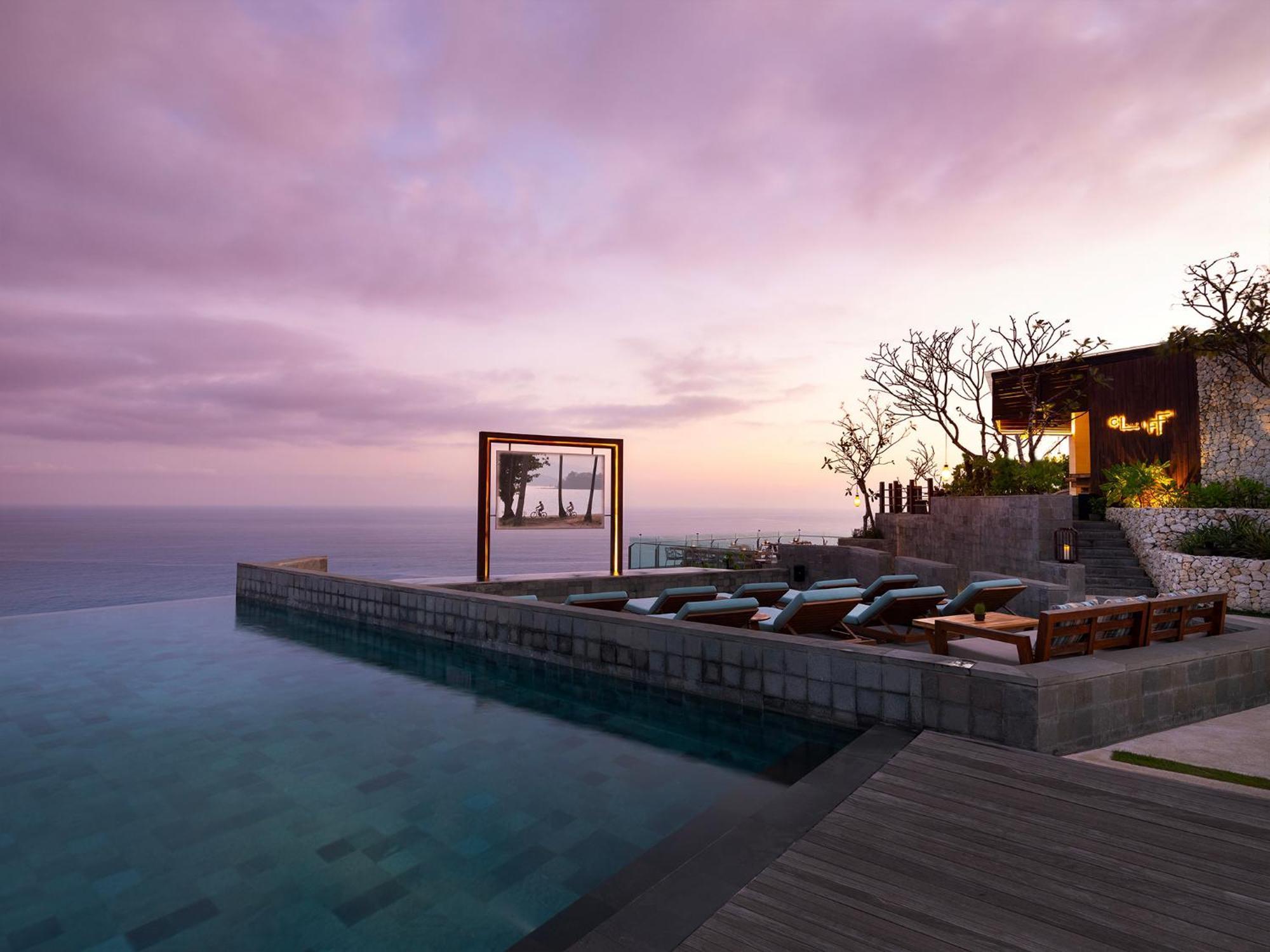 Six Senses Uluwatu Otel Dış mekan fotoğraf