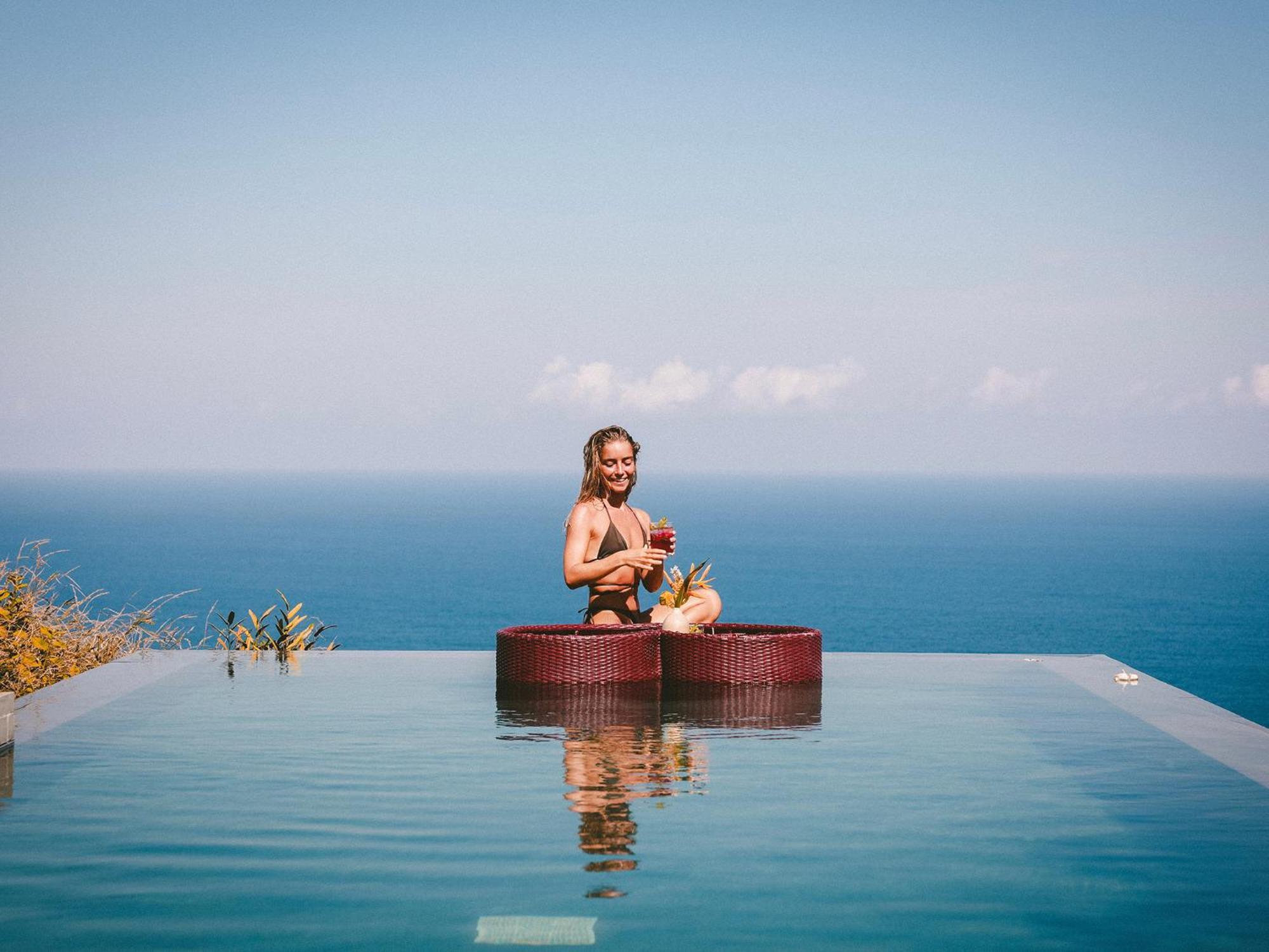 Six Senses Uluwatu Otel Dış mekan fotoğraf