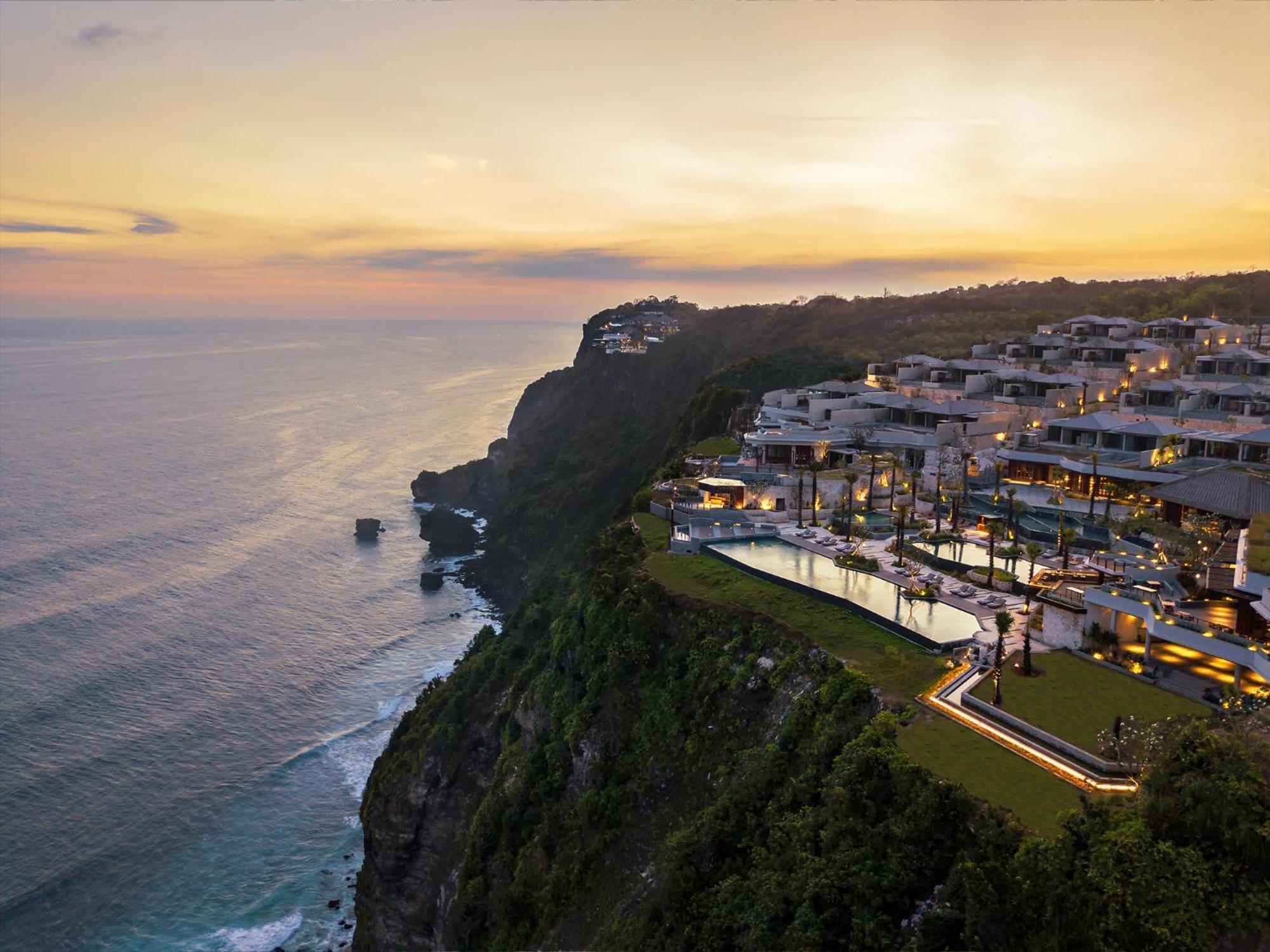 Six Senses Uluwatu Otel Dış mekan fotoğraf