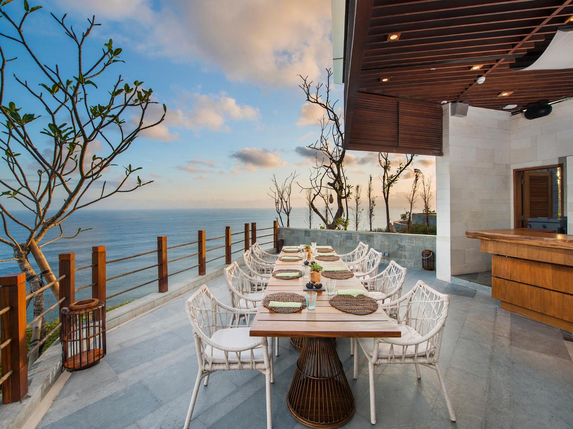 Six Senses Uluwatu Otel Dış mekan fotoğraf