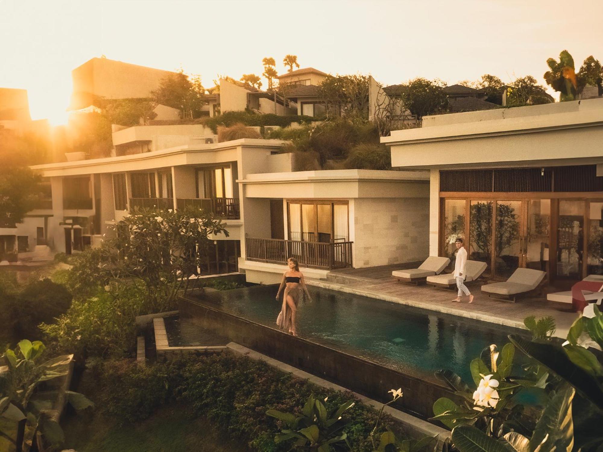 Six Senses Uluwatu Otel Dış mekan fotoğraf