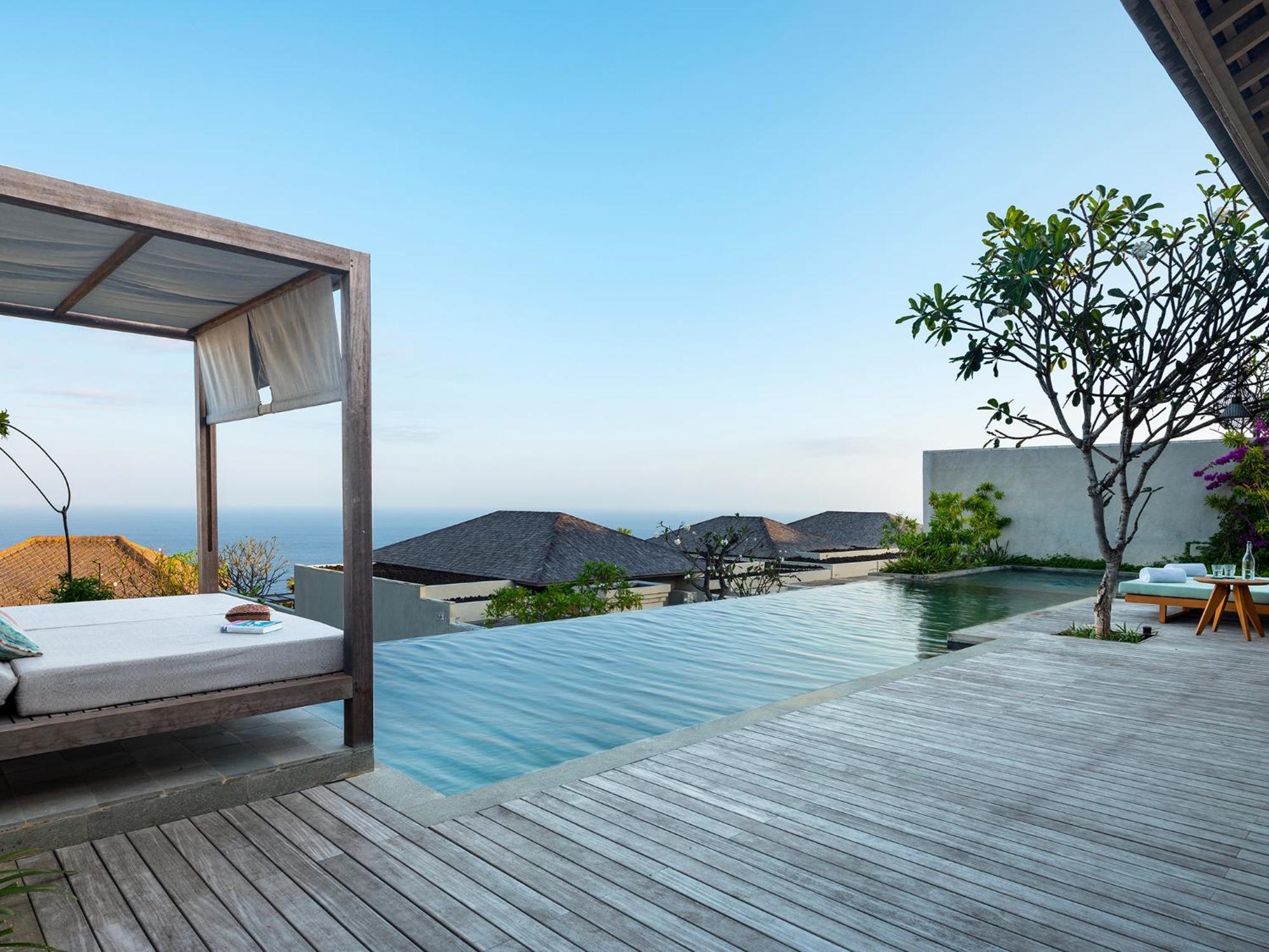 Six Senses Uluwatu Otel Dış mekan fotoğraf