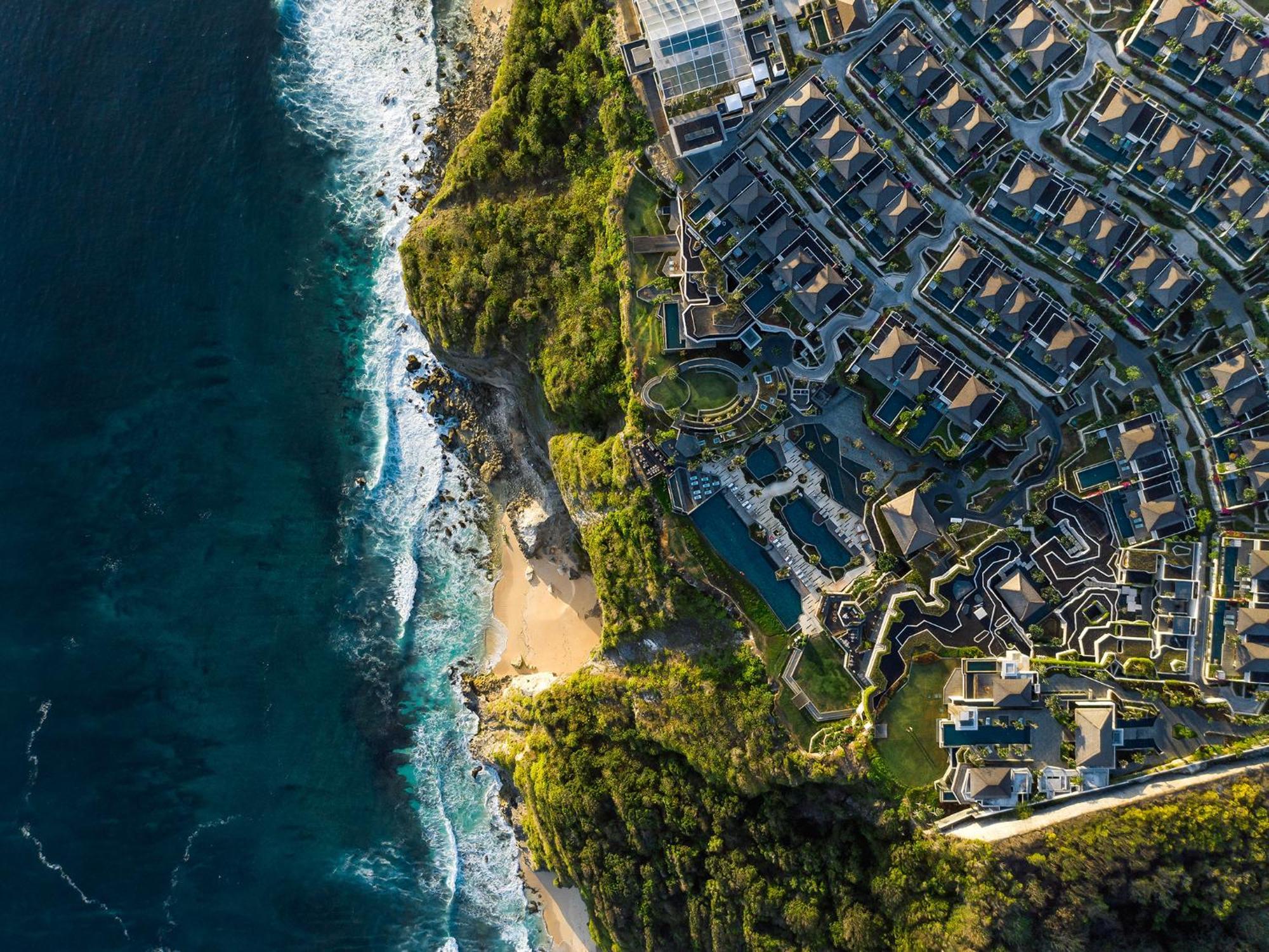 Six Senses Uluwatu Otel Dış mekan fotoğraf