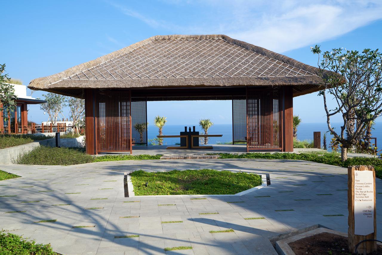 Six Senses Uluwatu Otel Dış mekan fotoğraf