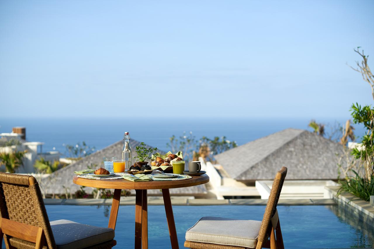 Six Senses Uluwatu Otel Dış mekan fotoğraf