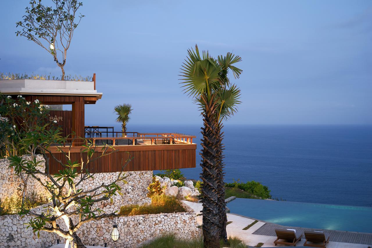 Six Senses Uluwatu Otel Dış mekan fotoğraf