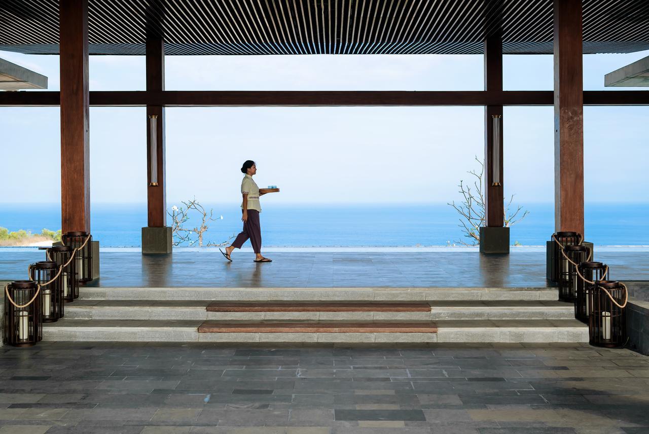 Six Senses Uluwatu Otel Dış mekan fotoğraf