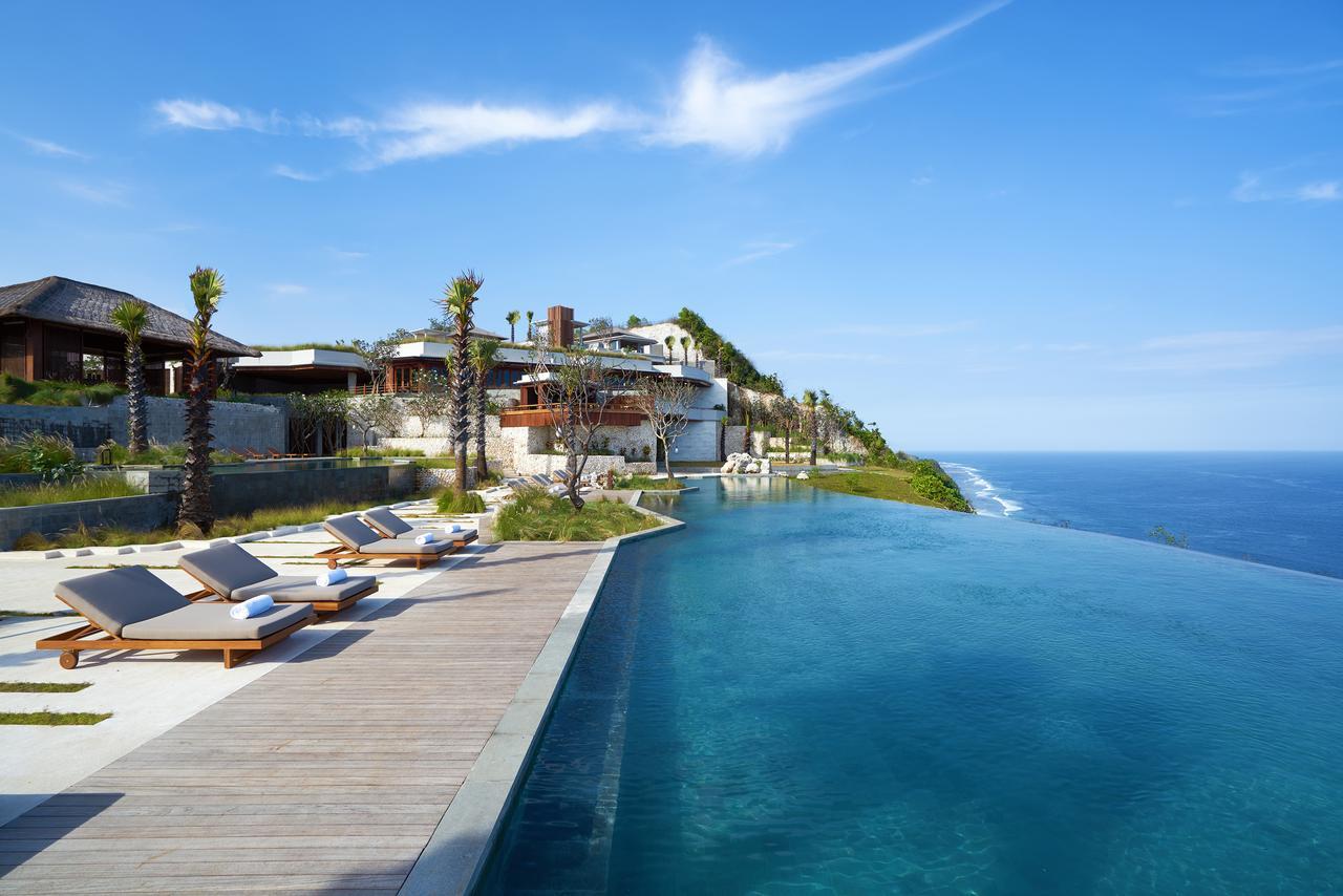 Six Senses Uluwatu Otel Dış mekan fotoğraf