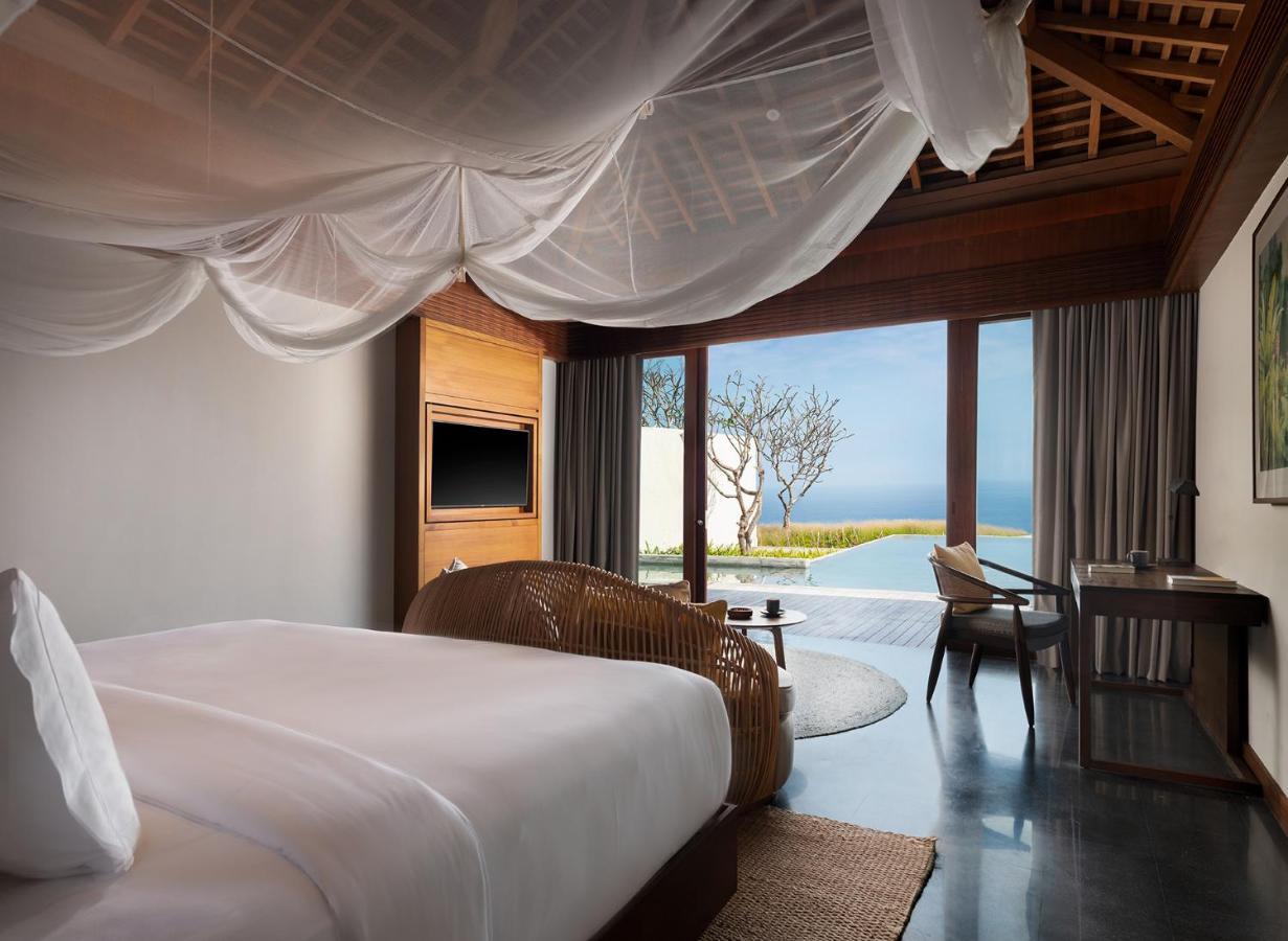 Six Senses Uluwatu Otel Dış mekan fotoğraf