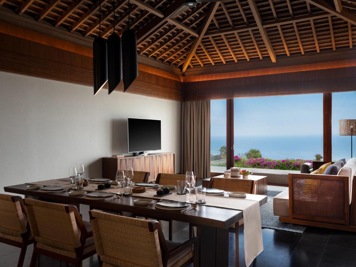 Six Senses Uluwatu Otel Dış mekan fotoğraf