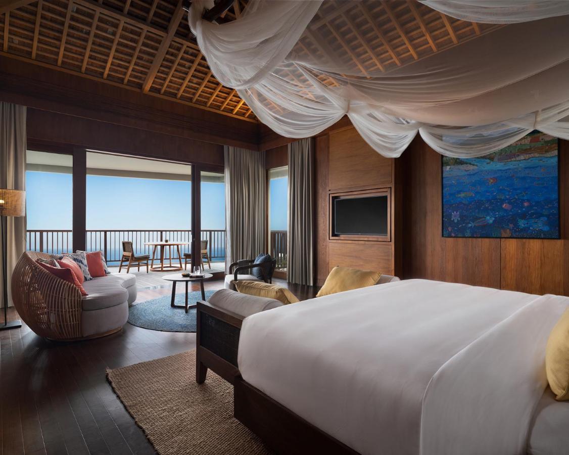 Six Senses Uluwatu Otel Dış mekan fotoğraf