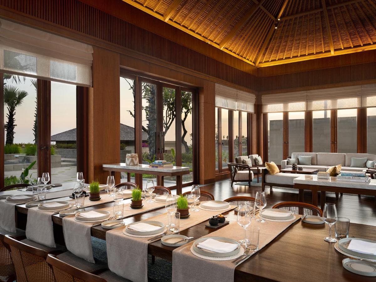 Six Senses Uluwatu Otel Dış mekan fotoğraf